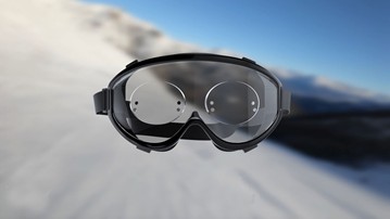 OOOptic Lenses - Magnetic Adhesive Myopia Lenses