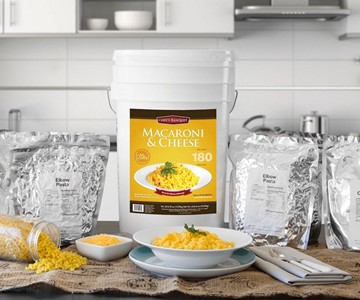 Survival Mac & Cheese Survival Mac & Cheese