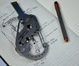 KeyBiner Carabiner Multi-Tool