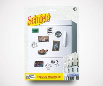 Seinfeld Fridge Magnets