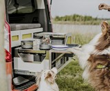 Nestbox Vehicle Camping Modules