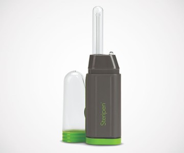 SteriPEN Handheld UV Water Purifier SteriPEN Handheld UV Water Purifier