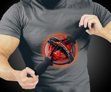 Dynamax Gyroscopic Core Trainer Dynamax Gyroscopic Core Trainer