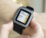 Pebble Time Smartwatch
