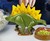 Nachosaurus Chip & Dip Dish Set Nachosaurus Chip & Dip Dish Set
