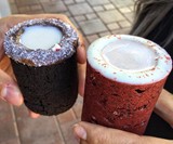 Milk & Cookies Shots