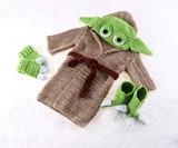 Baby Yoda Infant Costume