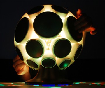 AlphaSphere - Interactive Synthesizer AlphaSphere - Interactive Synthesizer