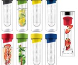 Fruit Infuser Water Bottle