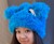 Furry Friend Bucket Hat