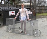 Invisible Bike