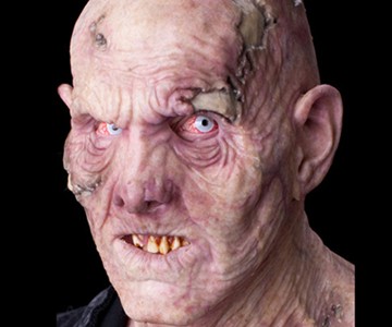 Ultra Realistic Silicone Zombie Mask Ultra Realistic Silicone Zombie Mask