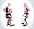 Wearable Chairless Chair