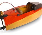 Rapid Whale Mini Boat
