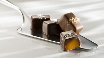 Fran's Chocolate Salted Caramels