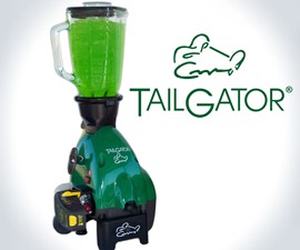 TailGator - Gas Powered Blender TailGator - Gas Powered Blender