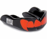 Fangs Mouthguard - Red Teeth