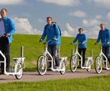 Lopifit Treadmill E-Bike