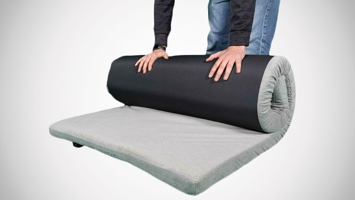 Better Habitat SleepReady Memory Foam Floor Mattress Better Habitat SleepReady Memory Foam Floor Mattress