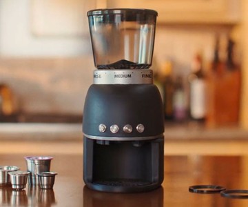 PODMKR - Grind Your Own Reusable Coffee Pods