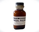 Nasal Nausea - Military-Grade Stink Solution