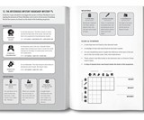 Murdle - 100 Original Murder Mystery Logic Puzzles