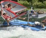 Hammocraft Floating Hammock Frames