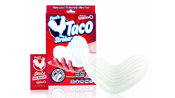 Paco's Taco Stroker Paco's Taco Stroker
