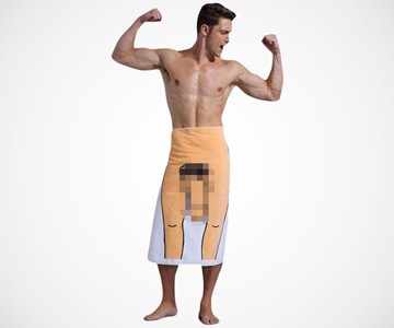 It's Always Sunny in Philadelphia D*ck Towel