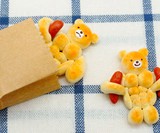 Freshly Baked Muscular Bear Bread