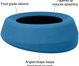 Kurgo No-Spill Travel Dog Water Bowl
