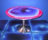 Liquid Lava Tabletop