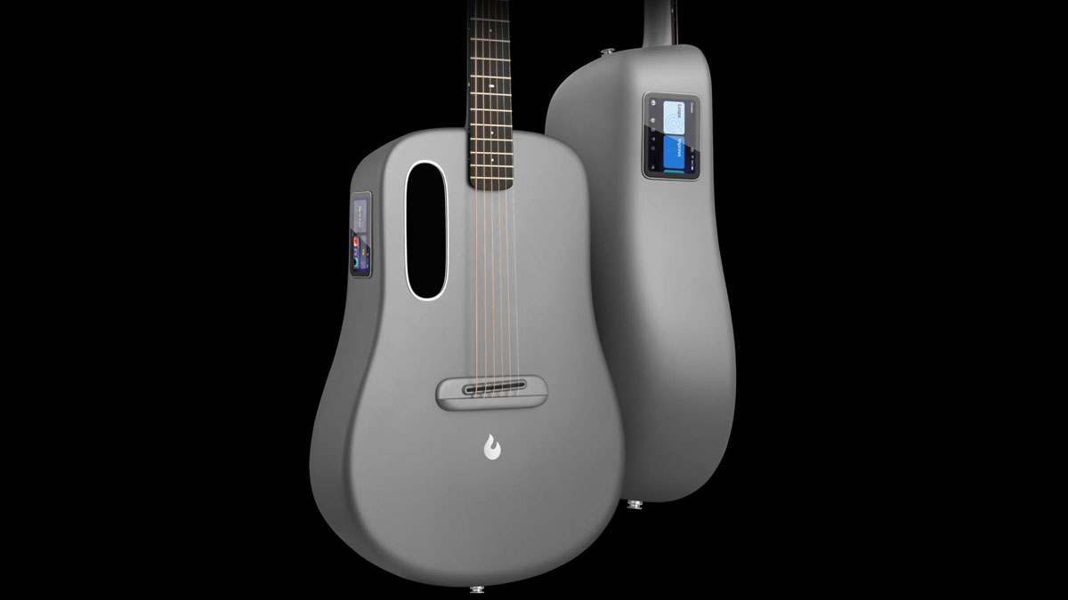 LAVA ME 4 Carbon Fiber Guitar with Effects LAVA ME 4 Carbon Fiber Guitar with Effects