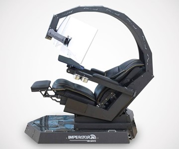 Imperatorworks IW-R1 Zero Gravity Office & Gaming Chair Imperatorworks IW-R1 Zero Gravity Office & Gaming Chair