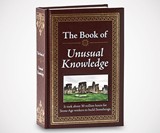 The Book of Unusual Knowledge