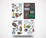 Seinfeld Fridge Magnets