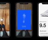 Nike Fit Digital Foot Scanner