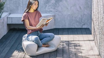 Alexia Ergonomic Meditation Seat Alexia Ergonomic Meditation Seat