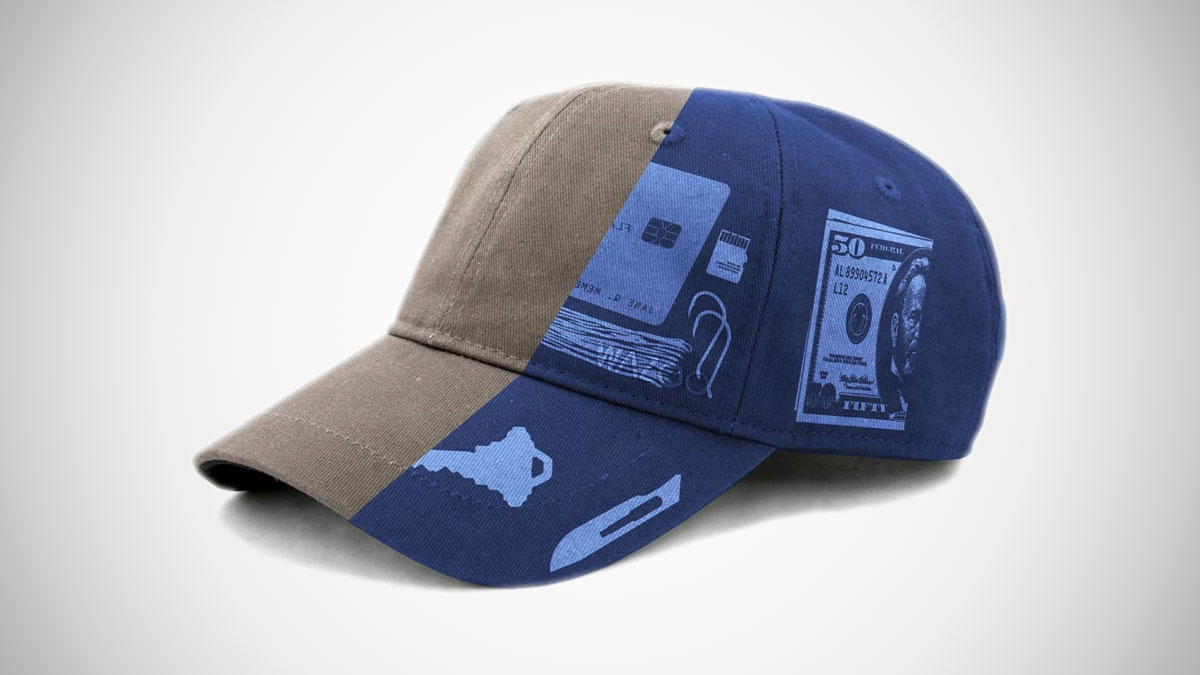 Cache Cap Cache Cap
