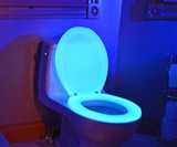 NightGlow Toilet Seats