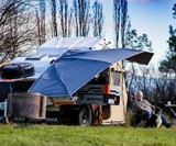 Tvan Off-Road Camper Trailer