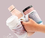 Go Cuff Insulated Drink Sleeves with Handles