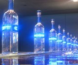 Medea Custom LED Message Vodka