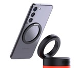Ringo Water Bottle with Phone Holder