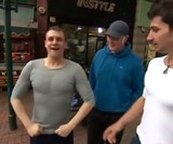 Muscle-Enhancing Shirt
