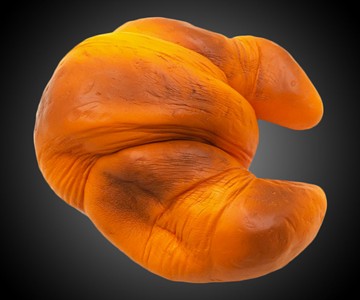 Scented Croissant Stress Toy Scented Croissant Stress Toy