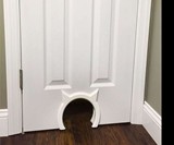 The Kitty Pass Interior Cat Door