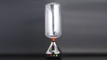 The Volcano Vaporizer