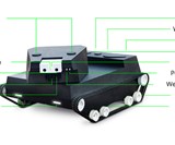 Yardroid Smart Landscaping Tank