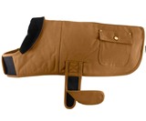 Carhartt Firm Duck Insulated Dog Chore Coat